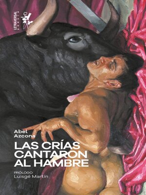 cover image of Las crías cantaron al hambre